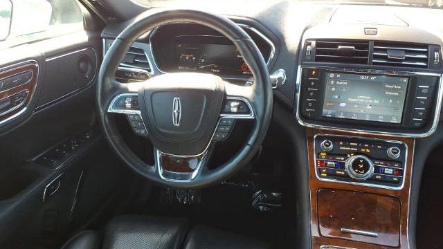 2020 Lincoln Continental Reserve