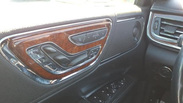 2020 Lincoln Continental Reserve