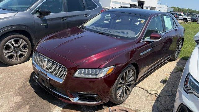 Preowned 2020 Lincoln Continental Reserve for Sale