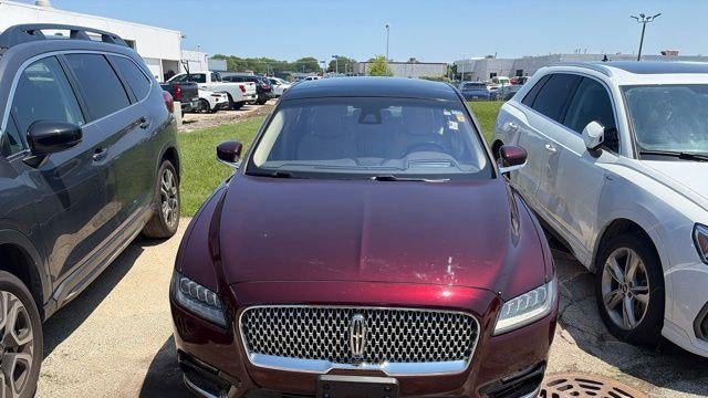 2020 Lincoln Continental Reserve