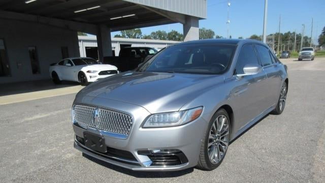 Preowned 2020 Lincoln Continental Reserve for Sale