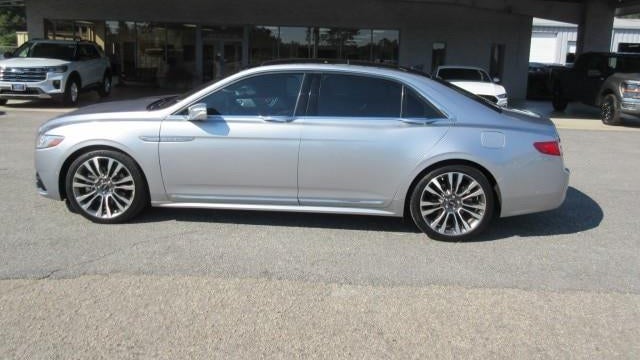2020 Lincoln Continental Reserve