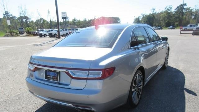 2020 Lincoln Continental Reserve