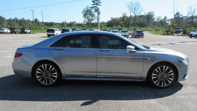 2020 Lincoln Continental Reserve