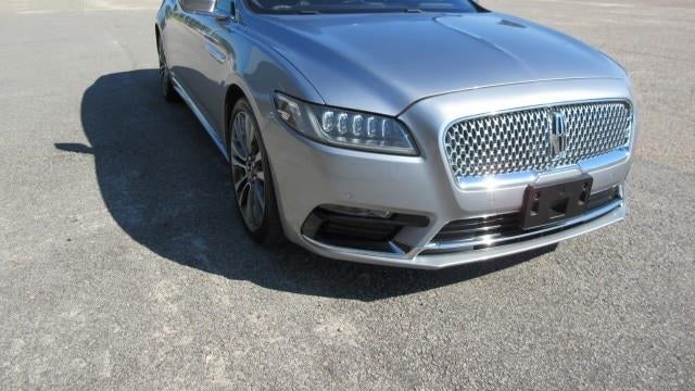 2020 Lincoln Continental Reserve