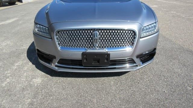 2020 Lincoln Continental Reserve