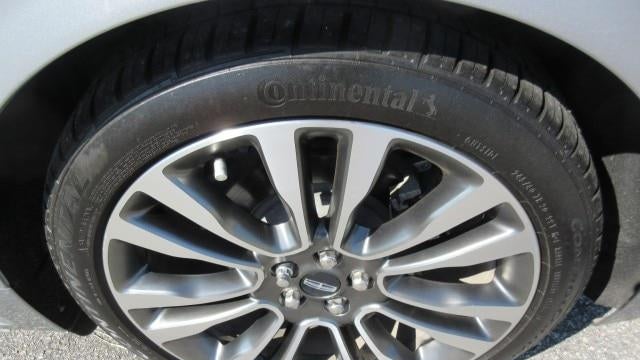 2020 Lincoln Continental Reserve