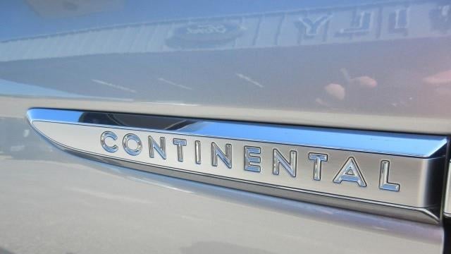 2020 Lincoln Continental Reserve