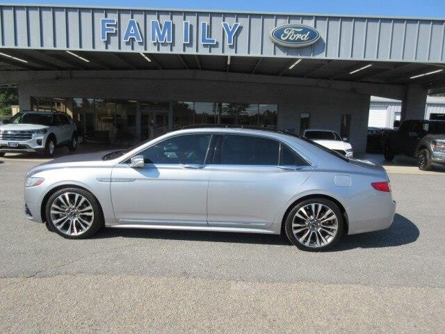 2020 Lincoln Continental - $35,990