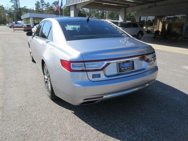 2020 Lincoln Continental - $35,990