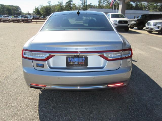 2020 Lincoln Continental - $35,990