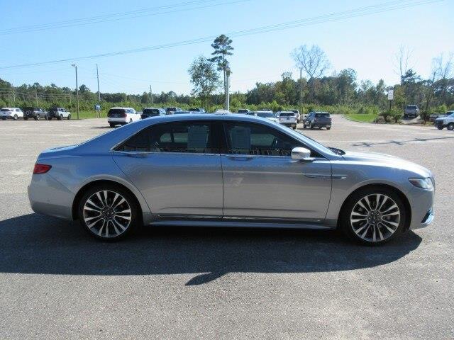 2020 Lincoln Continental - $35,990