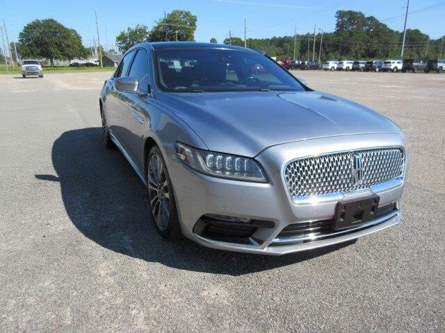 2020 Lincoln Continental - $35,990