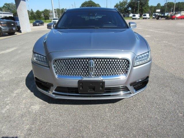 2020 Lincoln Continental - $35,990