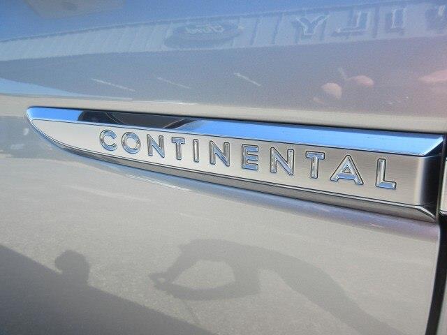 2020 Lincoln Continental - $35,990
