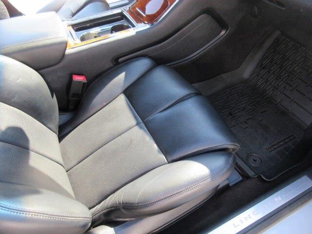 2020 Lincoln Continental - $35,990