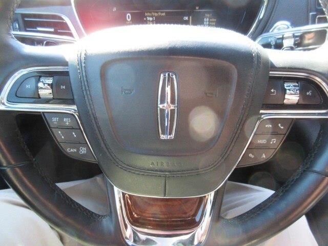2020 Lincoln Continental - $35,990