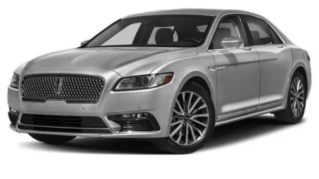 Preowned 2020 Lincoln Continental Reserve for Sale