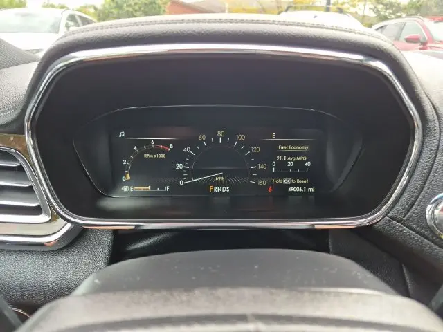 2019 Lincoln Continental - $28,599