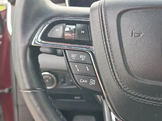 2019 Lincoln Continental - $28,599