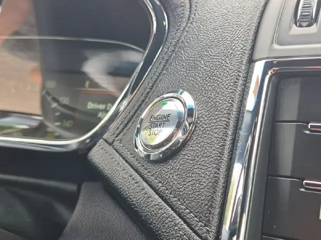 2019 Lincoln Continental - $28,599