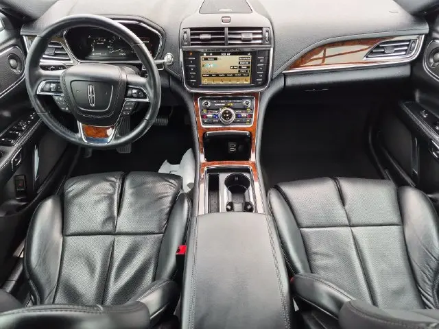 2019 Lincoln Continental - $28,599