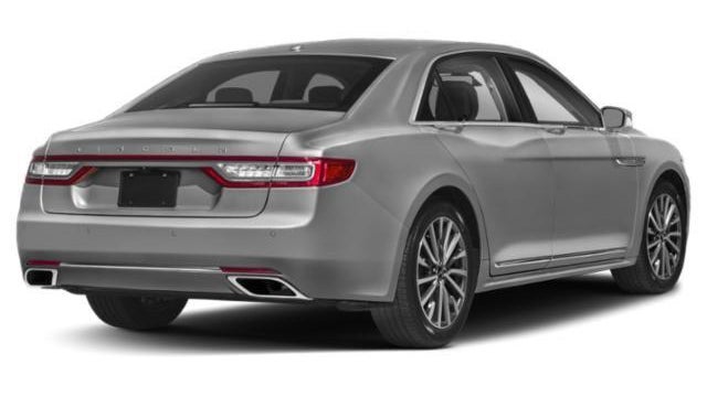 2020 Lincoln Continental Standard