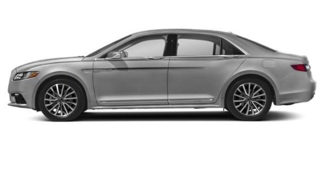 2020 Lincoln Continental Standard