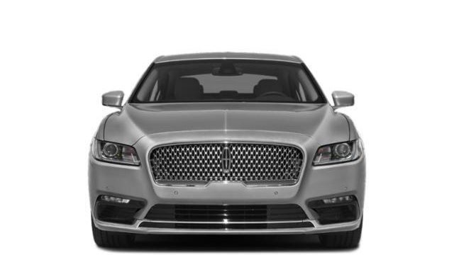 2020 Lincoln Continental Standard