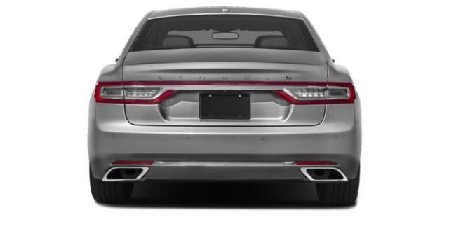 2020 Lincoln Continental Standard