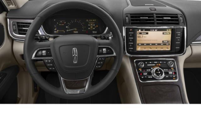 2020 Lincoln Continental Standard