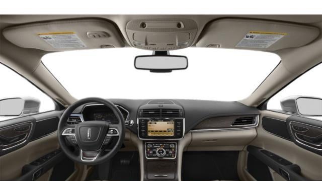2020 Lincoln Continental Standard