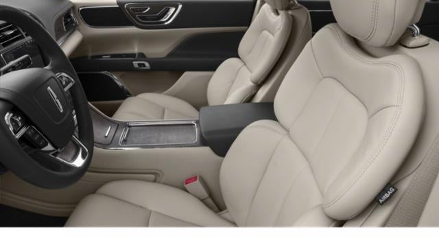2020 Lincoln Continental Standard