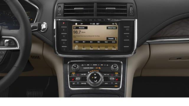 2020 Lincoln Continental Standard