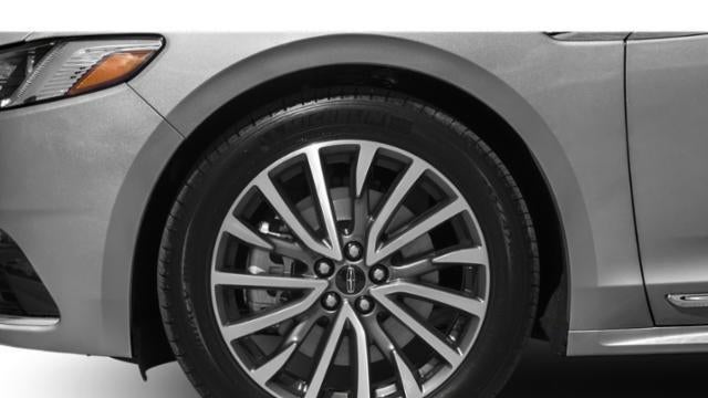 2020 Lincoln Continental Standard