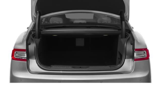 2020 Lincoln Continental Standard
