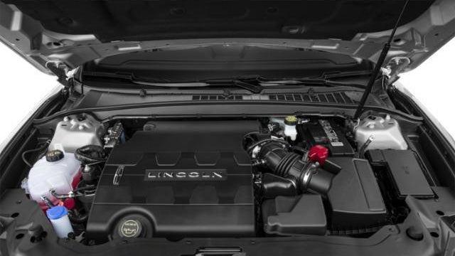 2020 Lincoln Continental Standard