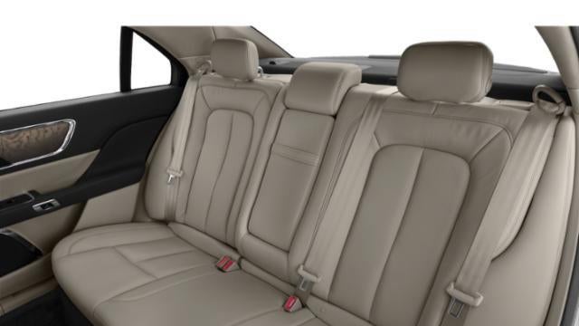 2020 Lincoln Continental Standard