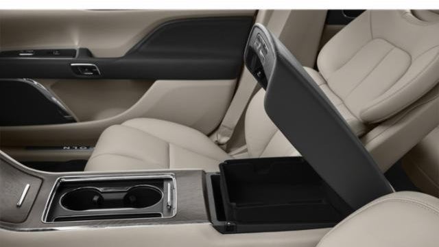 2020 Lincoln Continental Standard