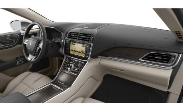 2020 Lincoln Continental Standard