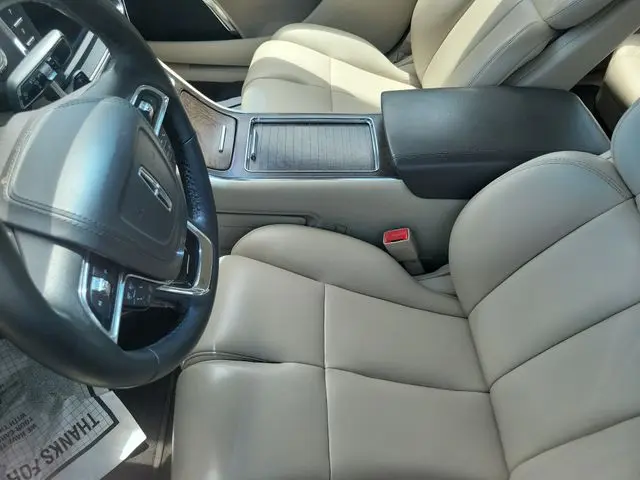 2020 Lincoln Continental - $15,550