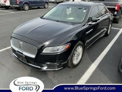 Photo of a 2018 Lincoln Continental Premiere 4DR Sedan for sale