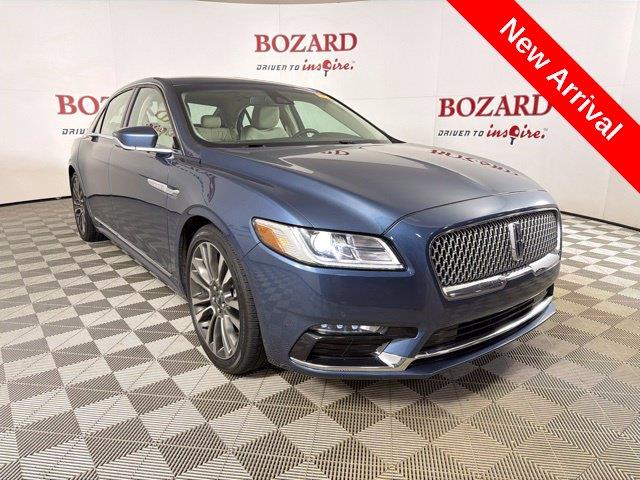 2020 Lincoln Continental - $22,455
