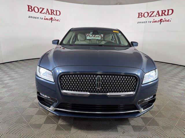 2020 Lincoln Continental - $22,455
