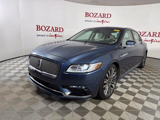2020 Lincoln Continental - $22,455