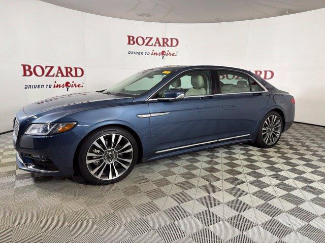 2020 Lincoln Continental - $22,455