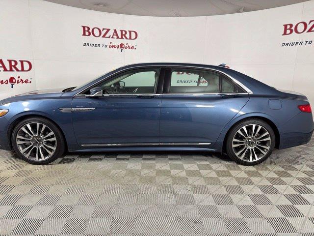 2020 Lincoln Continental - $22,455