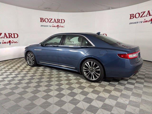 2020 Lincoln Continental - $22,455