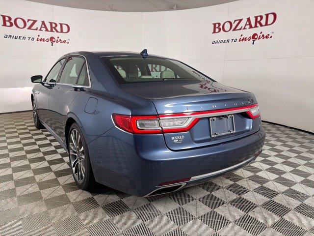 2020 Lincoln Continental - $22,455