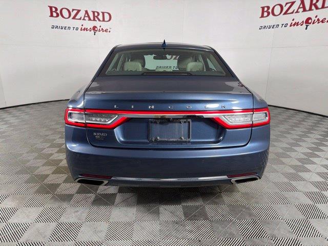 2020 Lincoln Continental - $22,455